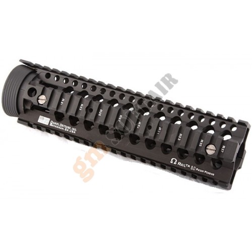 RIS Flottante DD Style da 9 Pollici per M4/M16 (BD0234 BIG DRAGON)