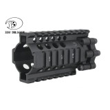 RIS Flottante Lite Style da 4 Pollici per M4 (BD3760 BIG DRAGON)