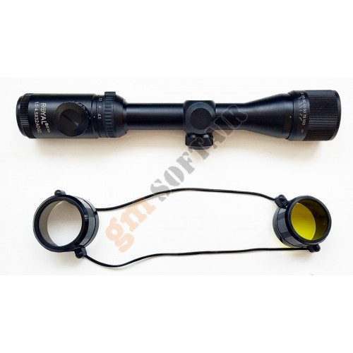 Ottica 1,5-4,5x32 AOGD (1000120 Royal) Ottica 1,5-4,5x32 AOGD (1000120 Royal)