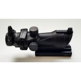 Ottica tipo Acog Nera (4X32A Royal)