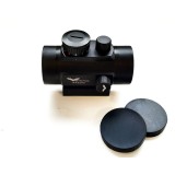 Red Green 46mm - Black (JS-1X46GRD JS-Tactical)