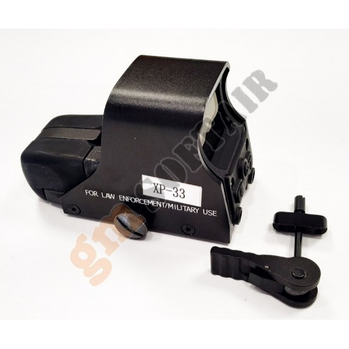 Red Dot RD551 (XP33 Royal) Red Dot RD551 (XP33 Royal)