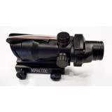 Red Green Dot ACOG Style 1x32 C con Laser (132C Royal)