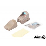 Docter Sight C Nero (AO6005 AIM-O)