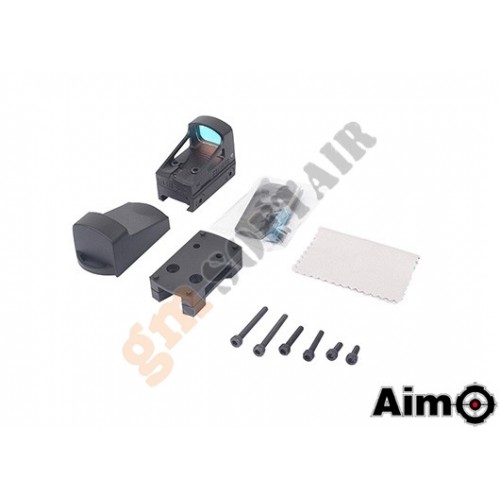 RMS Reflex Mini Dot Sight Nero (AO6006 AIM-O)