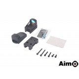 RMS Reflex Mini Dot Sight Nero (AO6006 AIM-O)