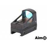 RMS Reflex Mini Dot Sight Nero (AO6006 AIM-O)