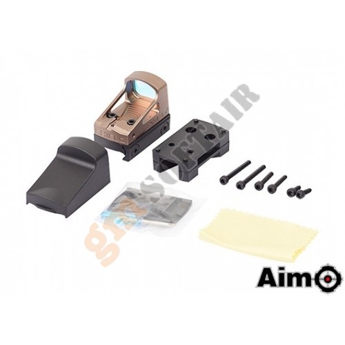RMS Reflex Mini Dot Sight Nero (AO6006 AIM-O)