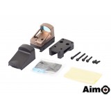 RMS Reflex Mini Dot Sight Nero (AO6006 AIM-O)
