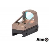 RMS Reflex Mini Dot Sight Nero (AO6006 AIM-O)
