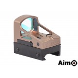 RMS Reflex Mini Dot Sight Nero (AO6006 AIM-O)