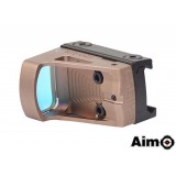 RMS Reflex Mini Dot Sight Nero (AO6006 AIM-O)