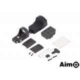 RMS Reflex Mini Dot Sight Nero (AO6006 AIM-O)