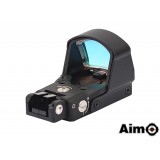 RMS Reflex Mini Dot Sight Nero (AO6006 AIM-O)
