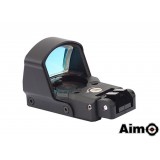RMS Reflex Mini Dot Sight Nero (AO6006 AIM-O)