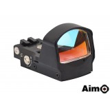 RMS Reflex Mini Dot Sight Nero (AO6006 AIM-O)