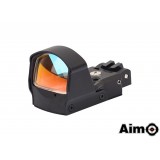 RMS Reflex Mini Dot Sight Nero (AO6006 AIM-O)