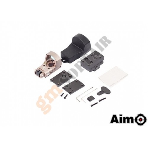 DP Pro Red Dot Sight Nero (AO6007 AIM-O)