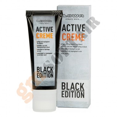 Active Creme Black Edition by Lowa (LOWA)