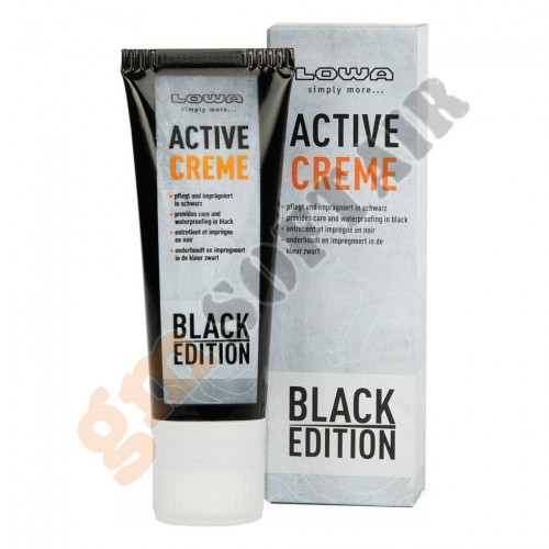 Active Creme Black Edition by Lowa