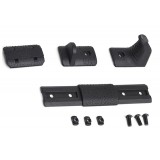 Hand Stop Kit per KeyMod/M-Lok Nera (MP02057 MP)