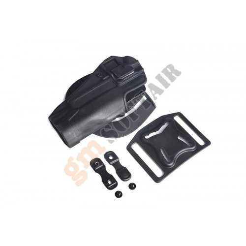 Fondina CQC per 1911 Nera (MP08001 MP)