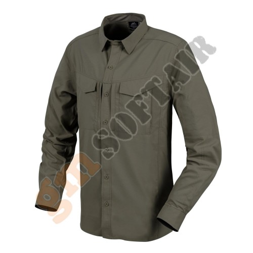 Defender Mk2 Tropical Shirt Silver Mink tg. L (KO-DTR-PS Helikon-Tex) Defender Mk2 Tropical Shirt Silver Mink tg. L (KO-DTR-PS Helikon-Tex)