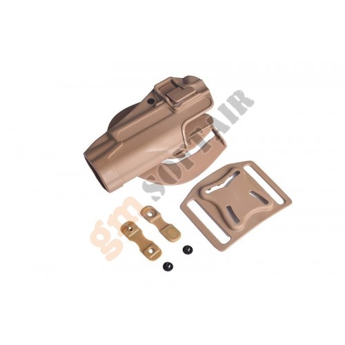 Fondina CQC per 1911 DE (MP08001 MP)