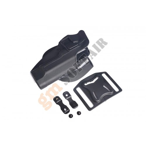 Fondina CQC per M92 Nera (MP08002 MP)