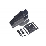Fondina CQC per M92 Nera (MP08002 MP)