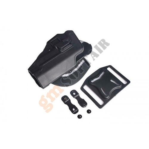 Fondina CQC per Sig Sauer P226 Nera (MP08004 MP)