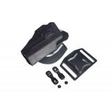 Fondina CQC per Sig Sauer P226 Nera (MP08004 MP)