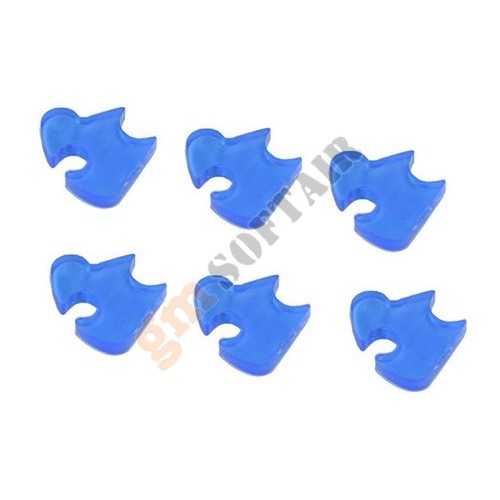 Confezione 6 Delayer (FP04008 POINT)