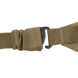 Possum Waist Pack Black-Olive Green A (TB-PSM-CD Helikon-Tex)