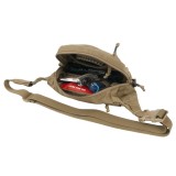 Possum Waist Pack Black-Olive Green A (TB-PSM-CD Helikon-Tex)