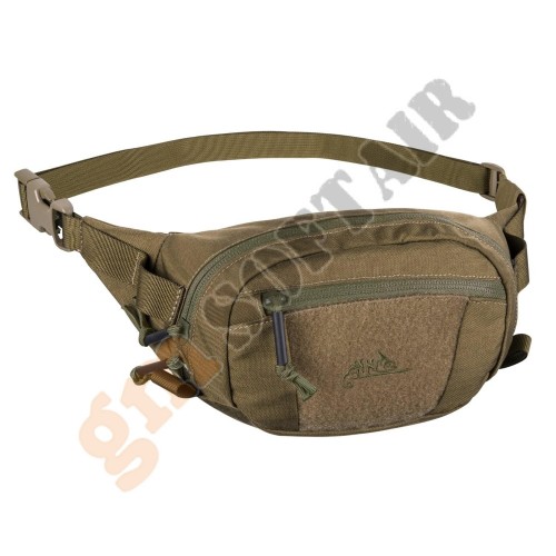 Possum Waist Pack Black-Olive Green A (TB-PSM-CD Helikon-Tex) Possum Waist Pack Black-Olive Green A (TB-PSM-CD Helikon-Tex)