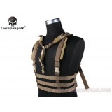 M.O.L.L.E. System Low Profile Chest Rig Multicam (EM7452 EMERSON)