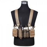 D3CR Tactical Chest Rig (EM7442 Emerson)