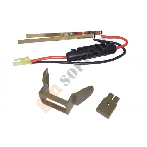 Kit di Conversione Connettore TM M4 Sopmod Nero