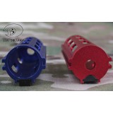 Pistone POM con 7 Denti in Metallo