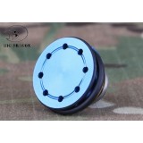 Testa Pistone in Alluminio con Cuscinetto e Doppio O.R.