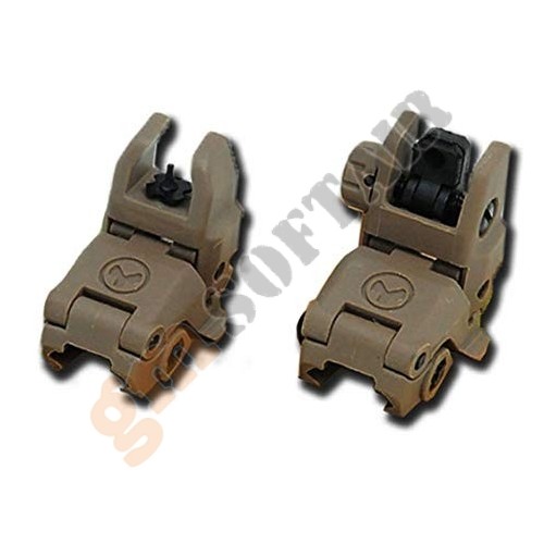 Tacche di Mira MB TAN