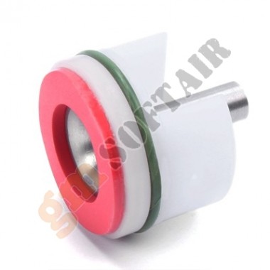 Polymer White Cylinder Head V.2 (KA-04-14 King Arms)