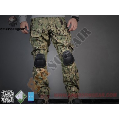 Pantaloni Combat Pants Gen.3 AOR2 Tg. 30 (EM7049 EMERSON)