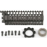 RIS Flottante Lite Style da 7 Pollici per M4 (BD0296 BIG DRAGON)