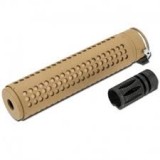 Silenziatore KAC QD 170x38 mm - DE (BD3533T BIG DRAGON)