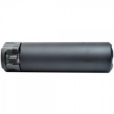 Silenziatore Short SOCM 2 Series 556 a Sgancio Rapido - Nero (BD0509SB BIG DRAGON)