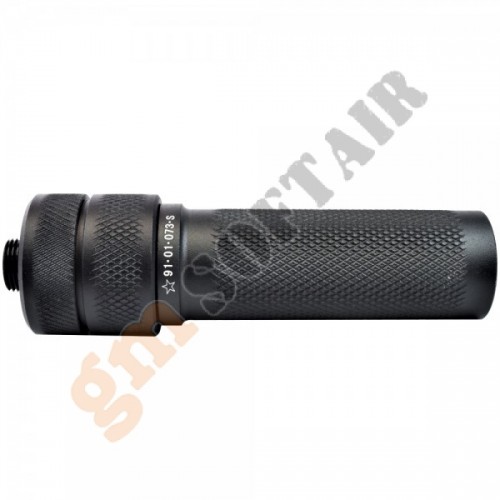 Silenziatore PBS-3 AK - Nero (BD0505 BIG DRAGON)