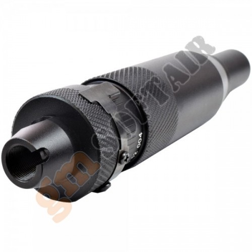 Silenziatore PBS-4 AK - Nero (BD0473 BIG DRAGON)
