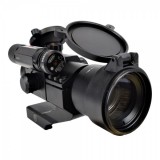 Red Dot con Laser Rosso (JS-HD30D6 JS-TACTICAL)
